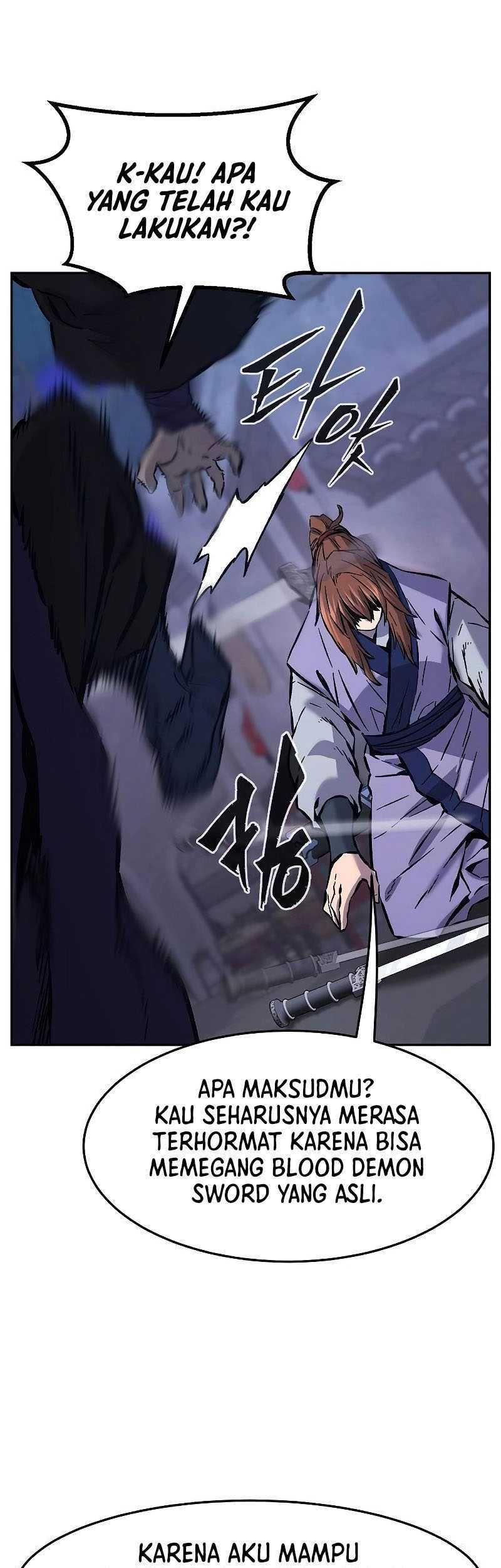 Absolute Sword Sense Chapter 95 page 53