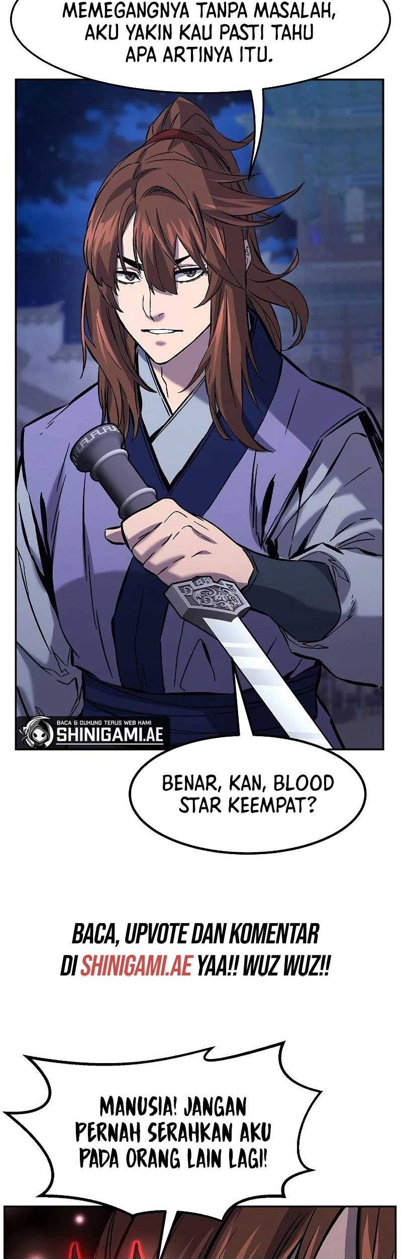 Absolute Sword Sense Chapter 95 page 54