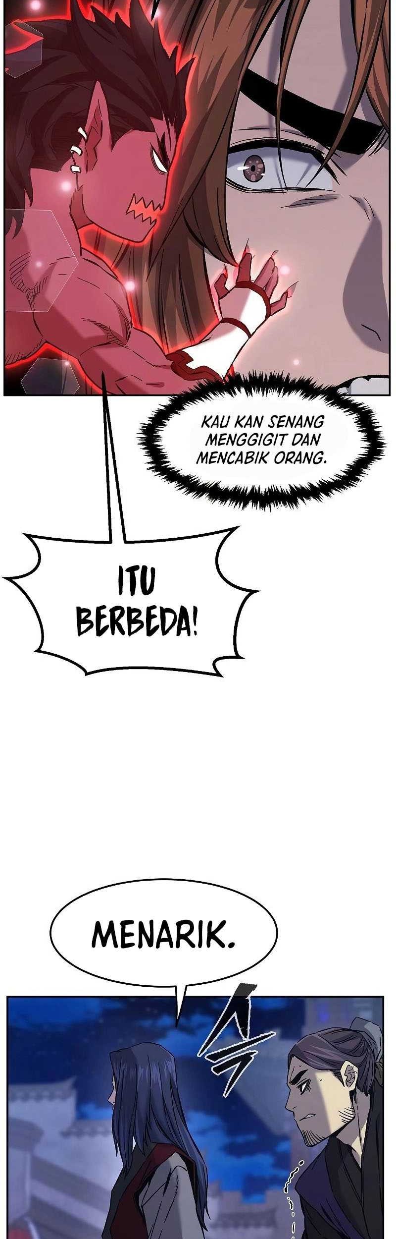 Absolute Sword Sense Chapter 95 page 55