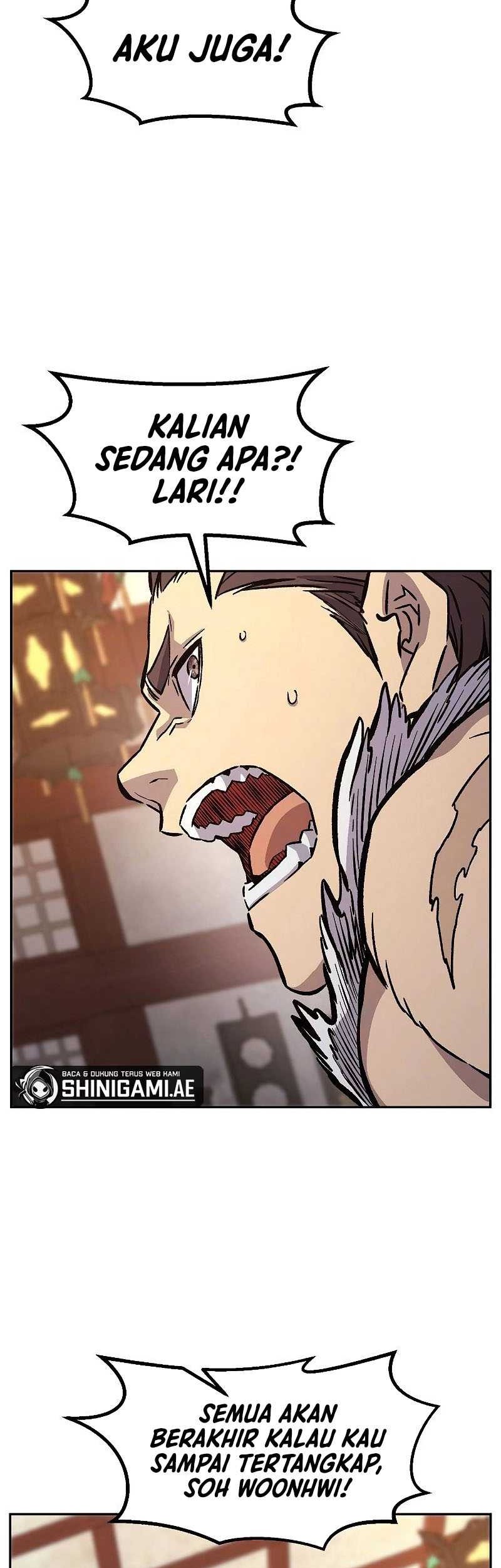 Absolute Sword Sense Chapter 95 page 8