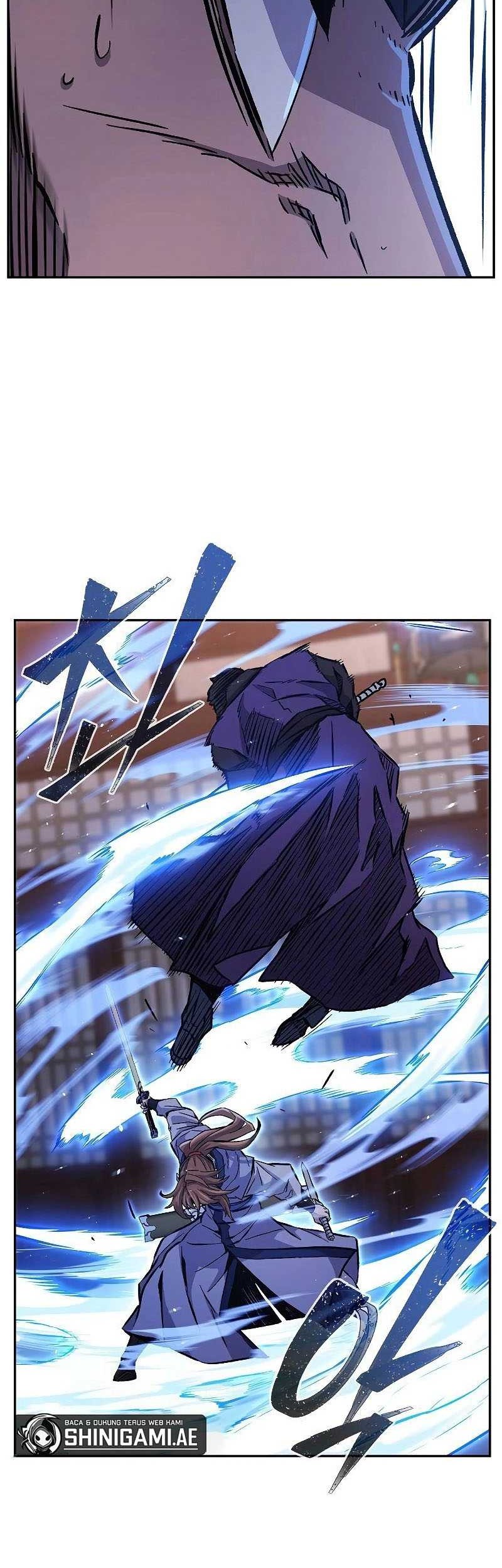 Absolute Sword Sense Chapter 95 page 12