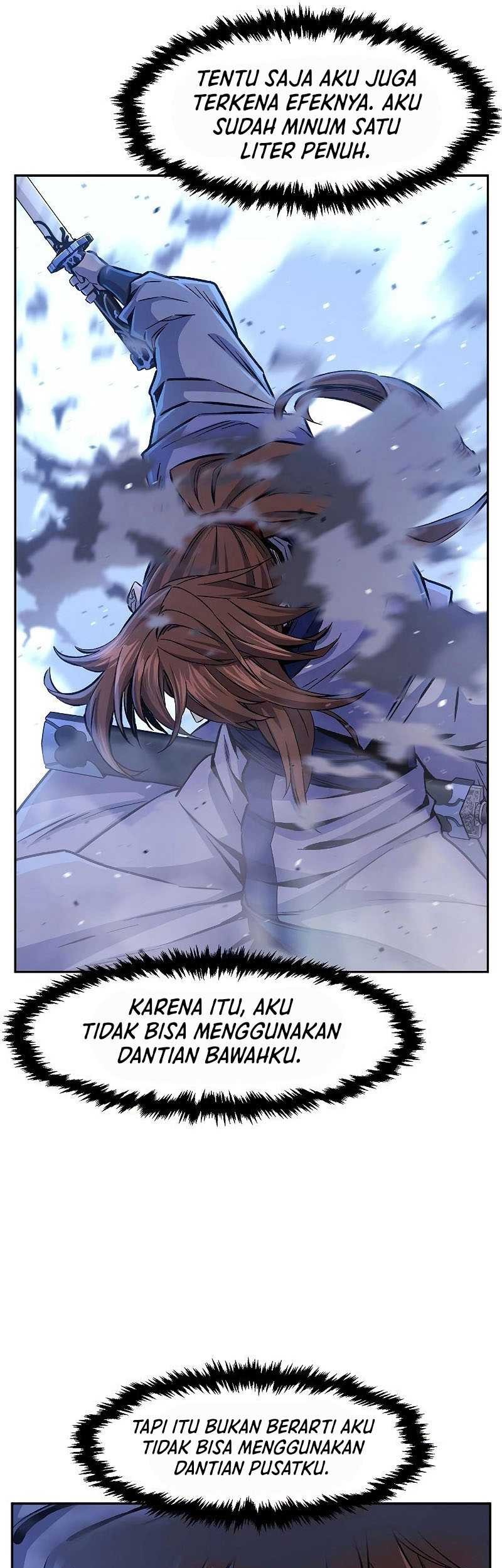 Absolute Sword Sense Chapter 95 page 14