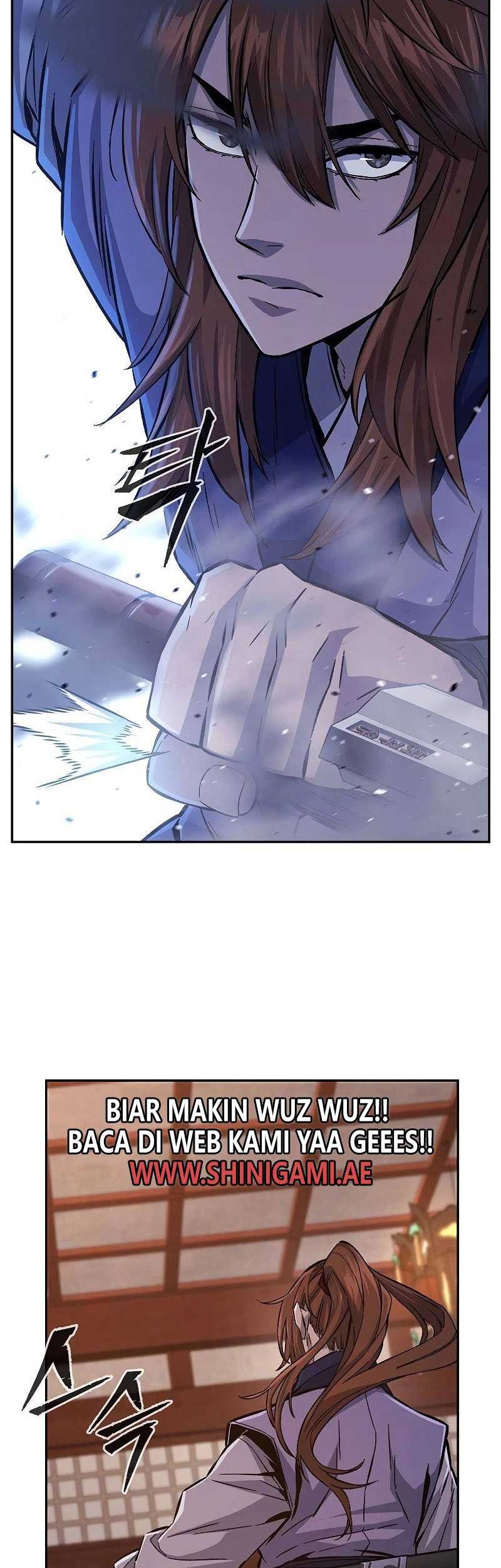 Absolute Sword Sense Chapter 95 page 15