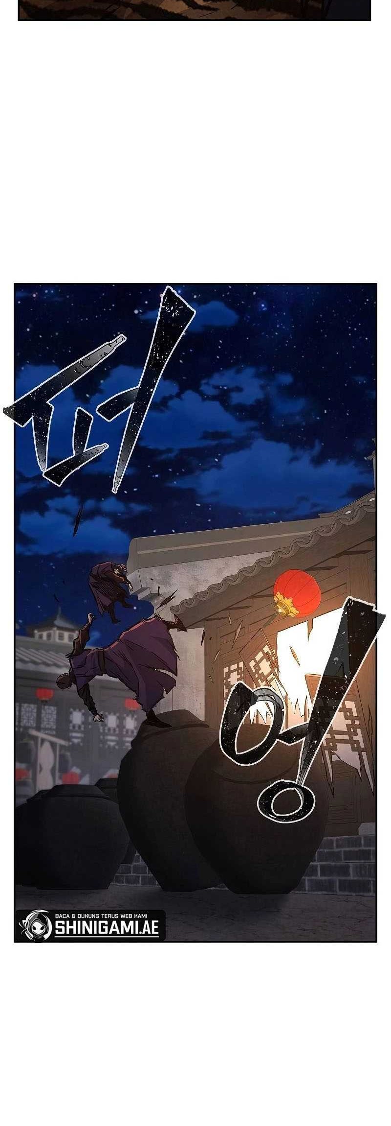Absolute Sword Sense Chapter 95 page 17