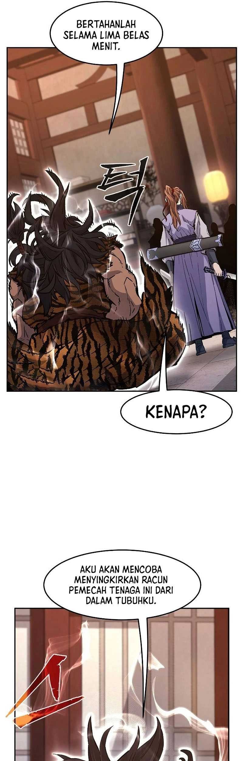Absolute Sword Sense Chapter 95 page 18