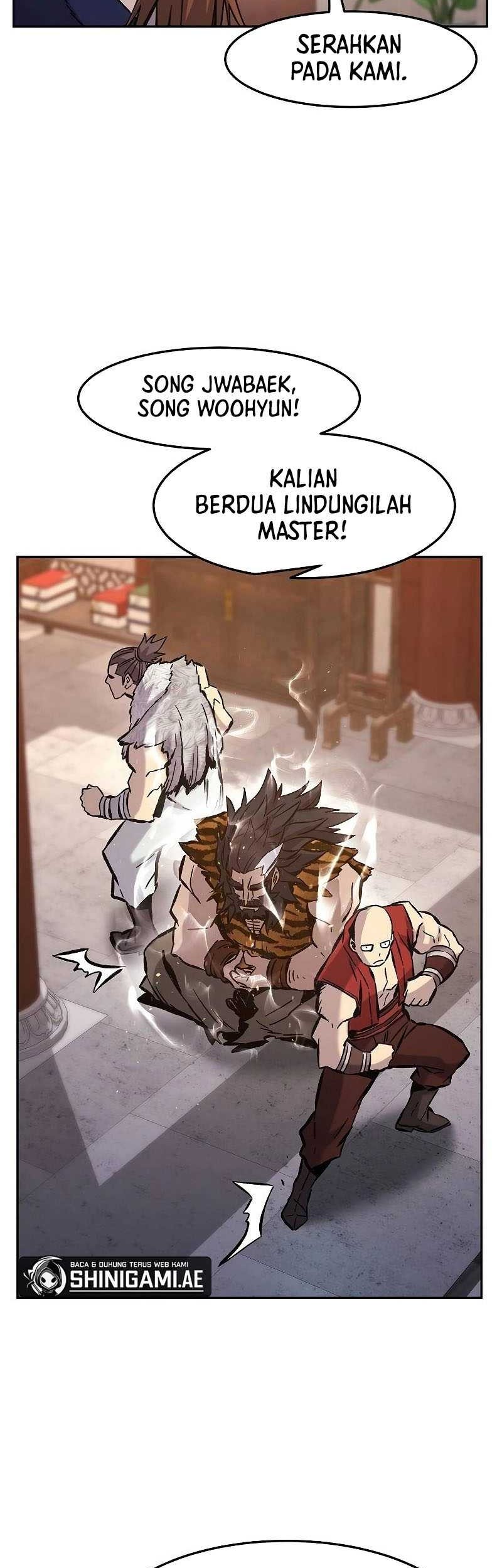 Absolute Sword Sense Chapter 95 page 20
