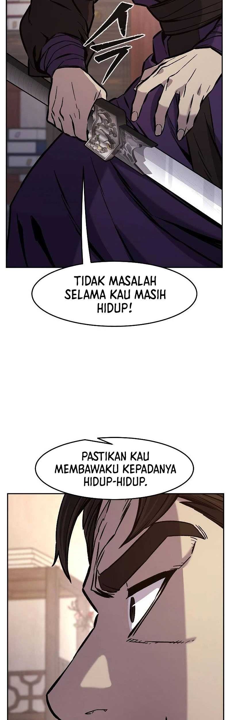 Absolute Sword Sense Chapter 95 page 23