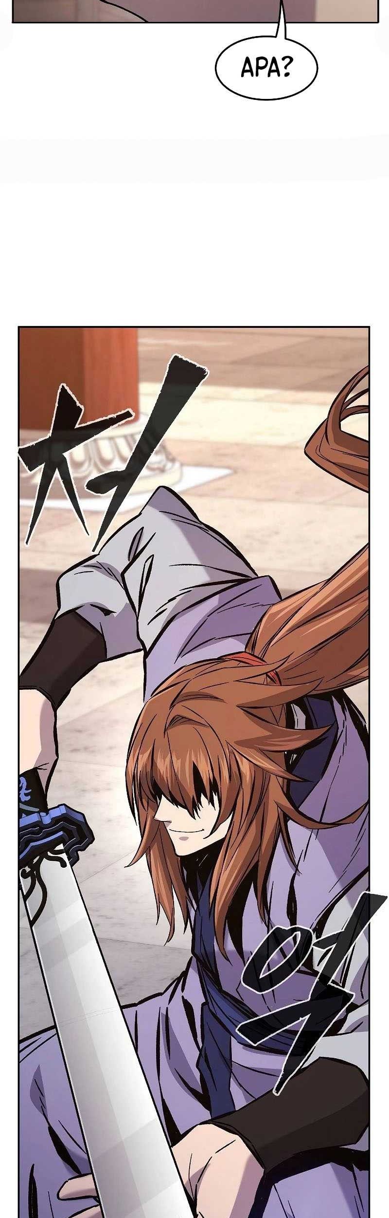 Absolute Sword Sense Chapter 95 page 24