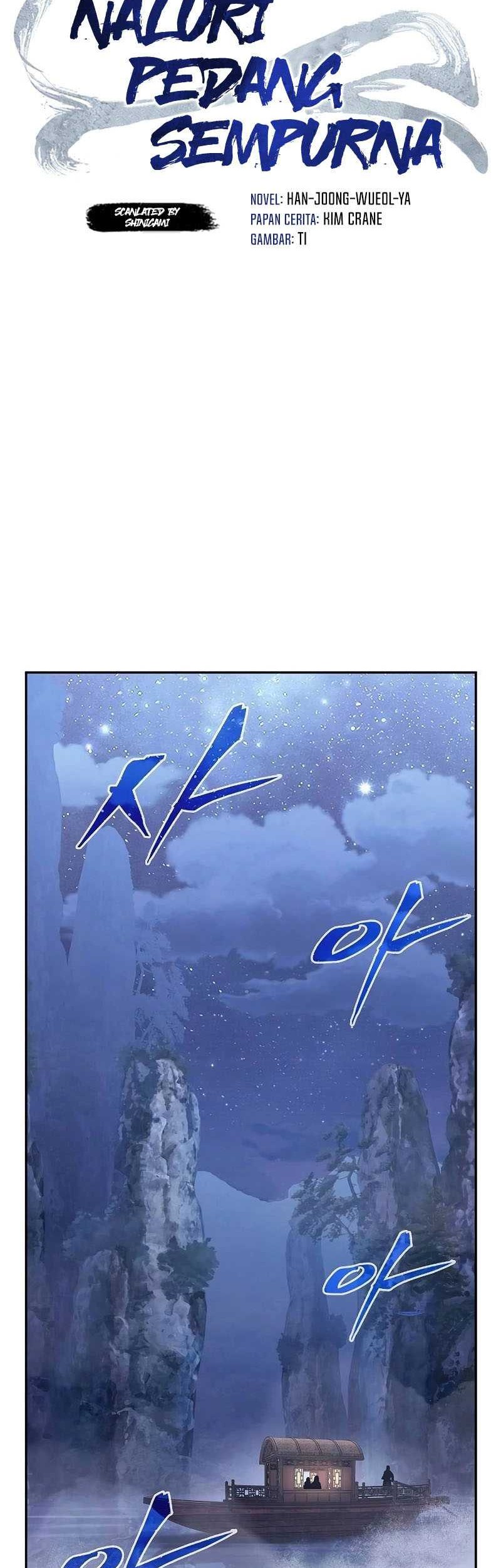 Absolute Sword Sense Chapter 95 page 27