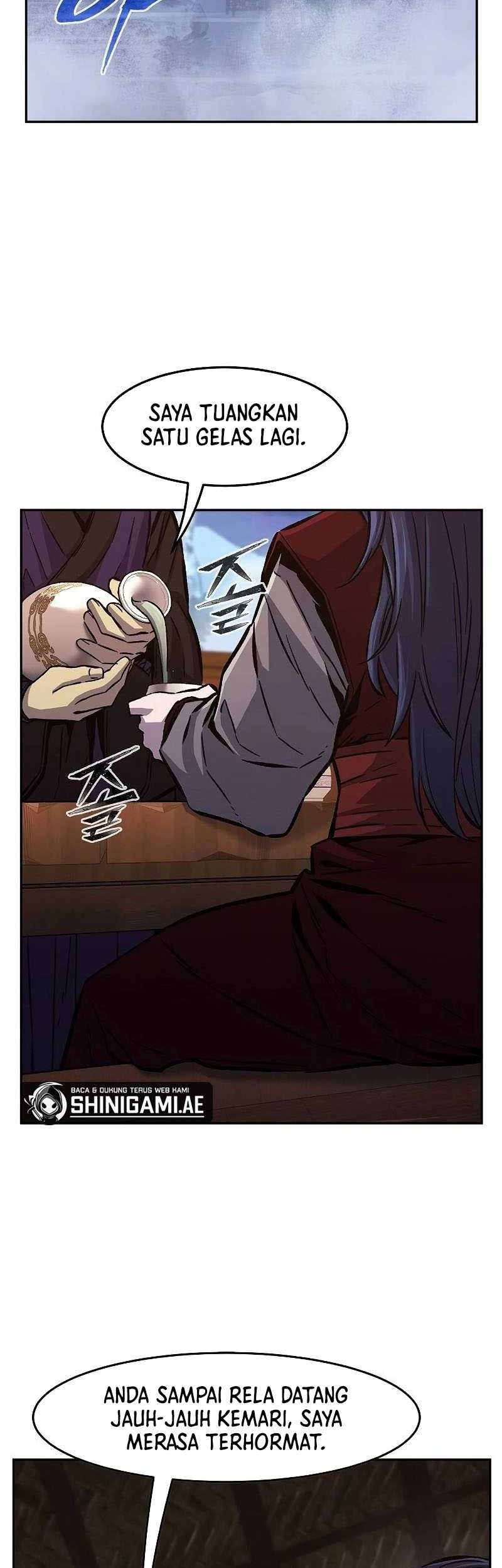 Absolute Sword Sense Chapter 95 page 28