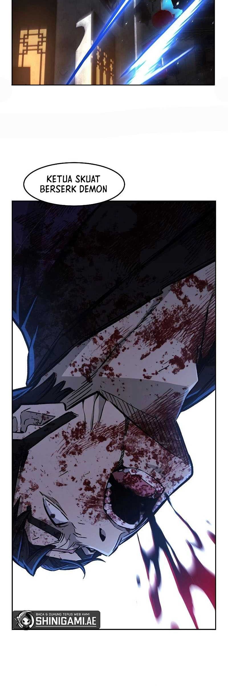 Absolute Sword Sense Chapter 95 page 32