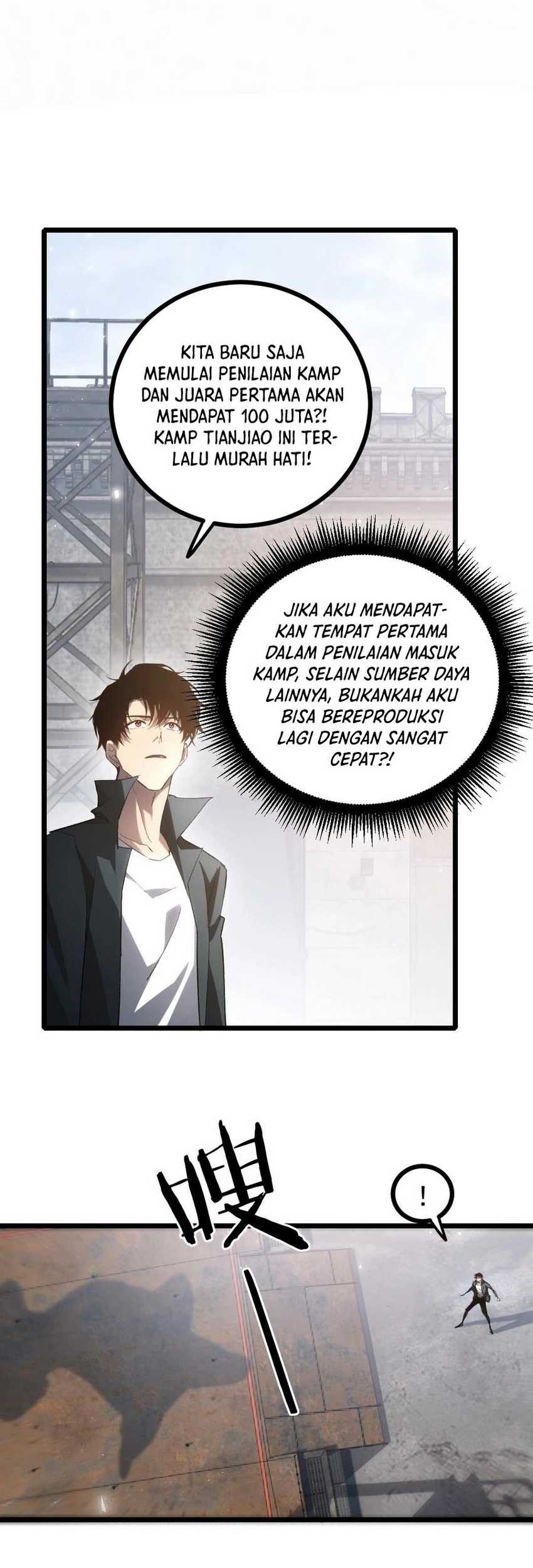 Overlord of Insects Chapter 18 page 20