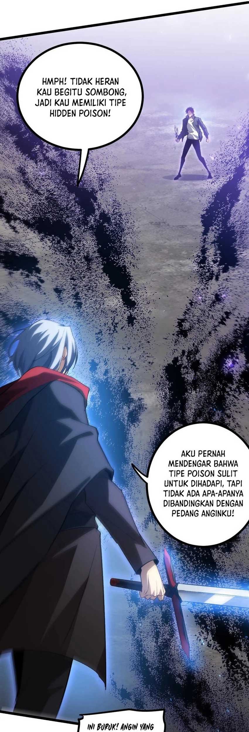 Overlord of Insects Chapter 18 page 31