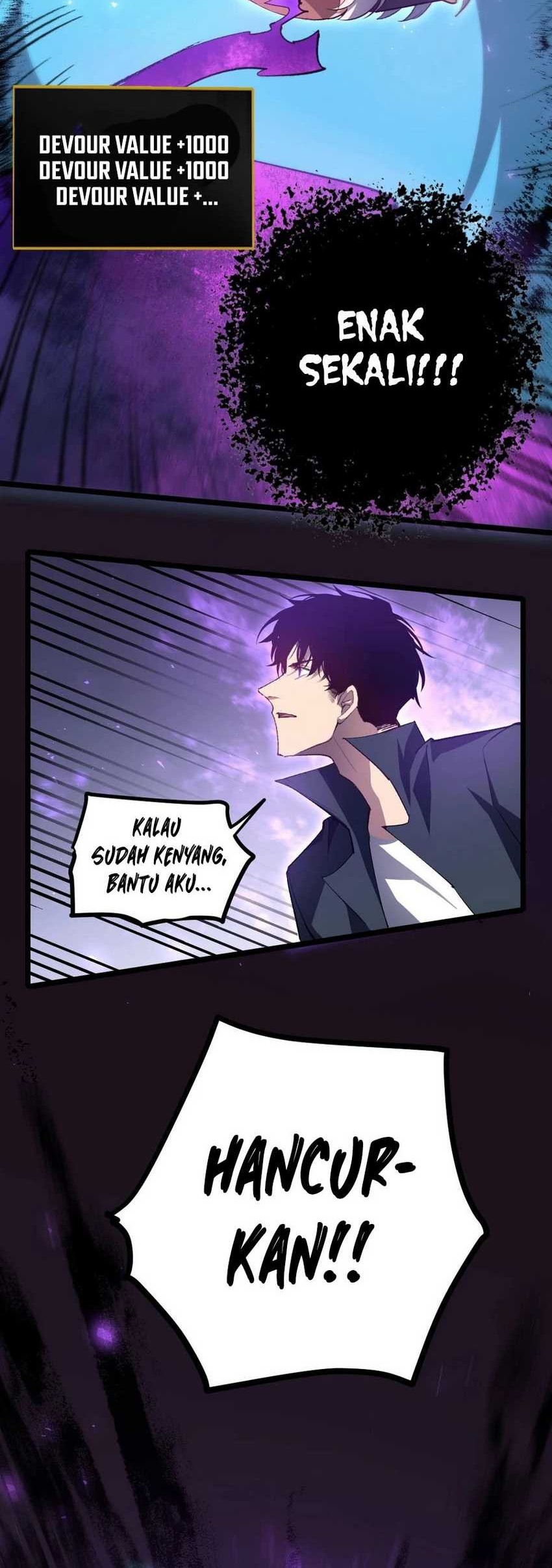 Overlord of Insects Chapter 18 page 36