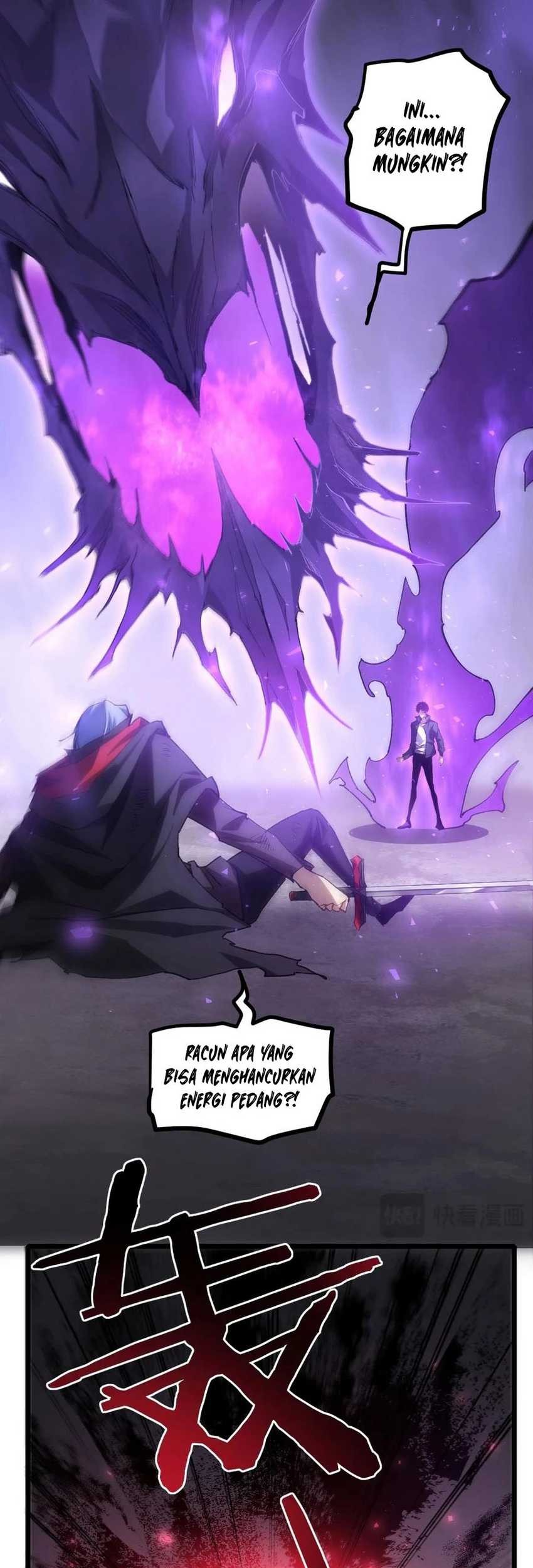 Overlord of Insects Chapter 18 page 40
