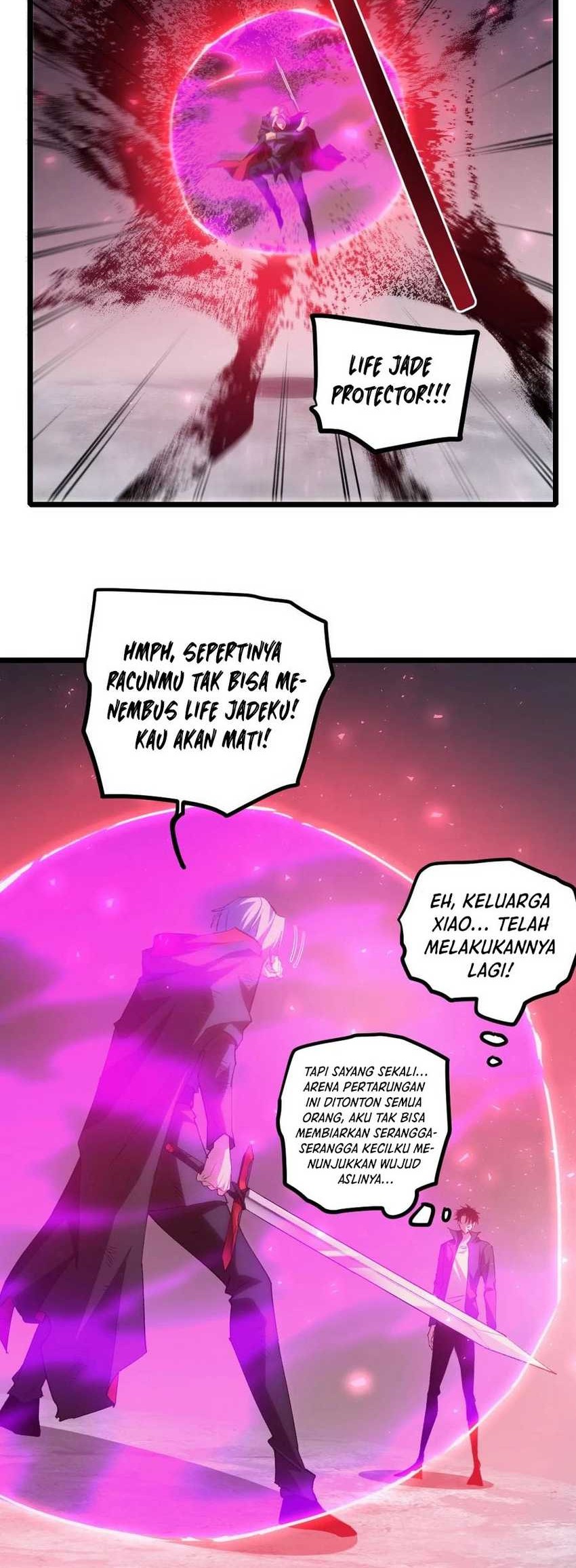 Overlord of Insects Chapter 18 page 41