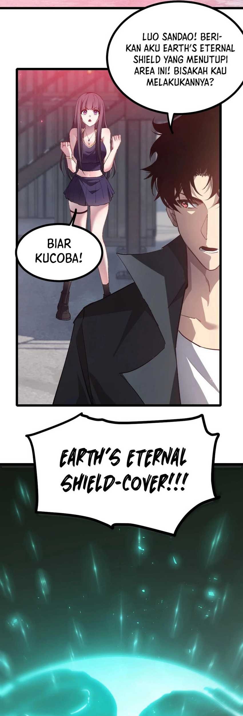 Overlord of Insects Chapter 18 page 42