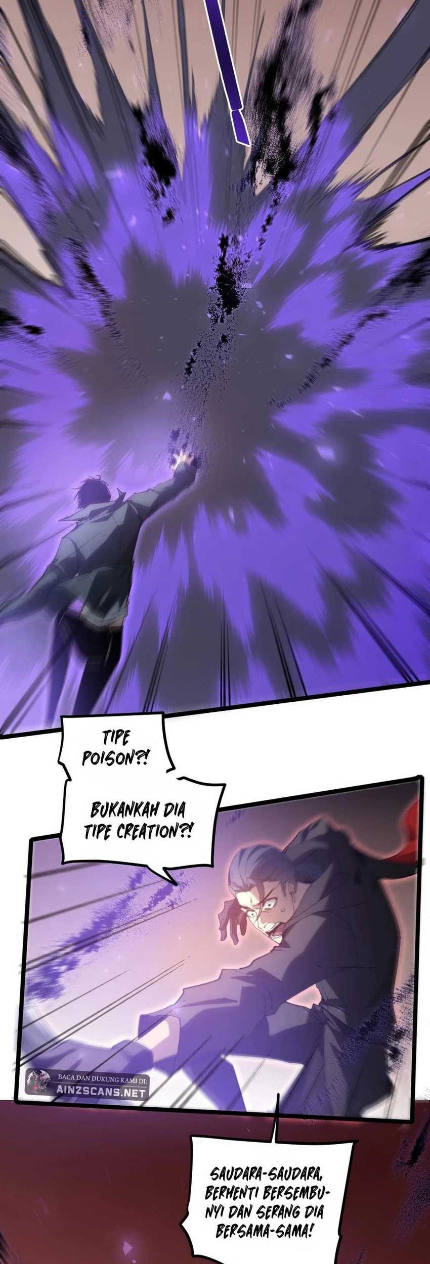 Overlord of Insects Chapter 18 page 5
