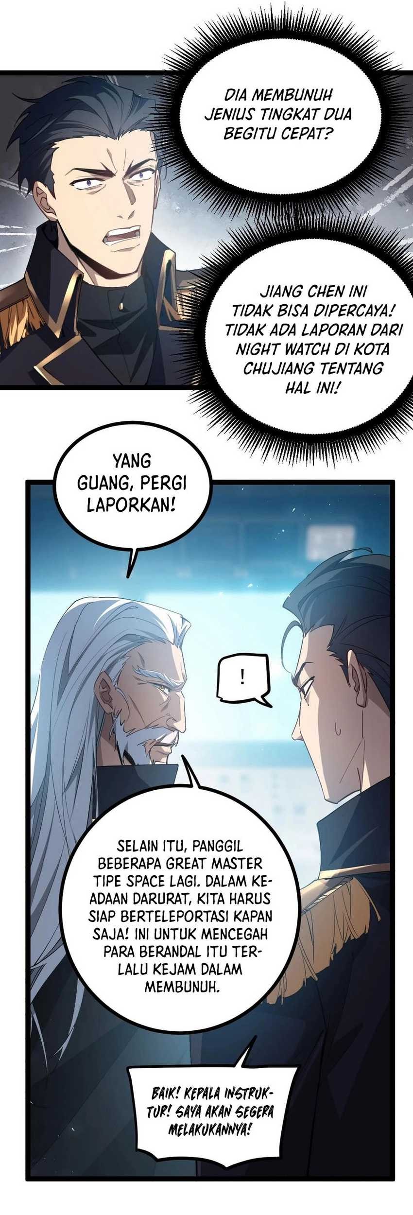 Overlord of Insects Chapter 18 page 9