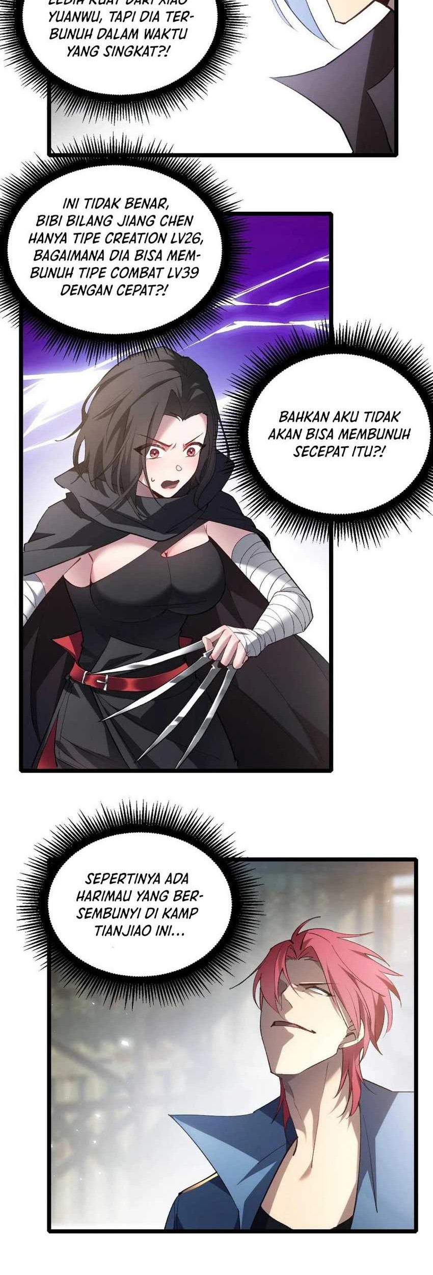 Overlord of Insects Chapter 18 page 15