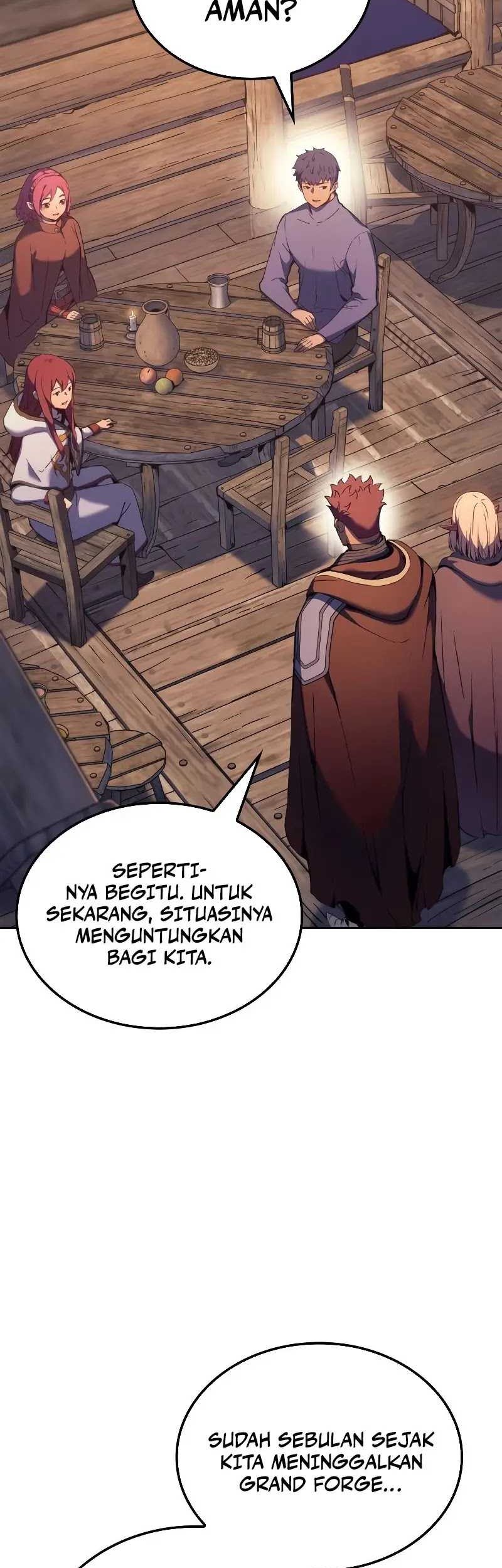 The Indomitable Martial King Chapter 43 page 12