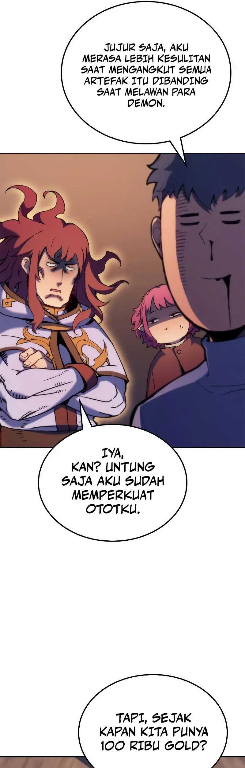 The Indomitable Martial King Chapter 43 page 14