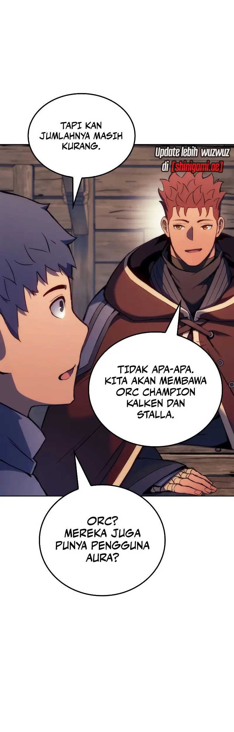 The Indomitable Martial King Chapter 43 page 20