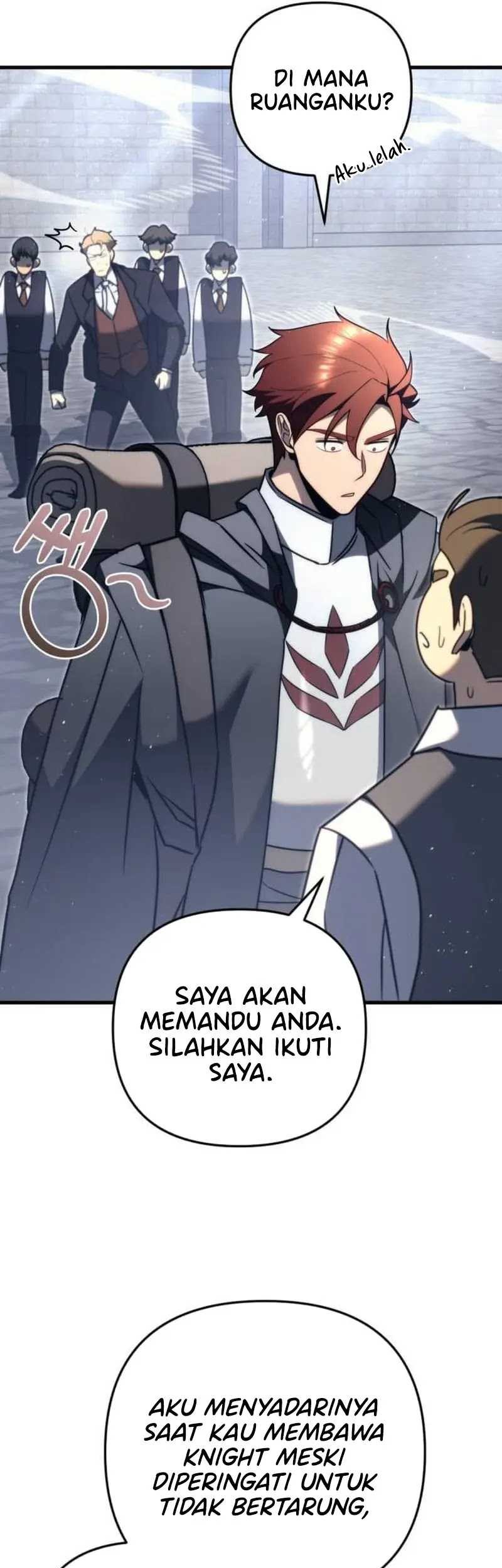 Regressor Of The Fallen Family Chapter 43 page 62