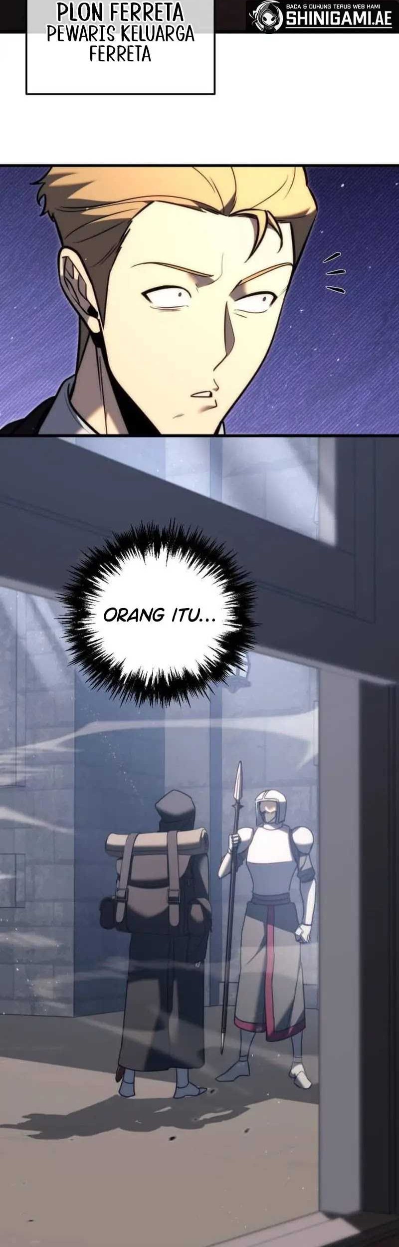 Regressor Of The Fallen Family Chapter 43 page 5