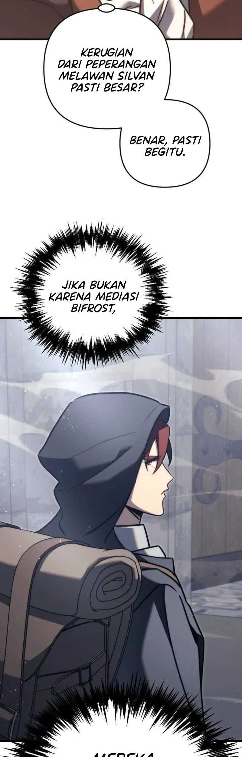 Regressor Of The Fallen Family Chapter 43 page 8