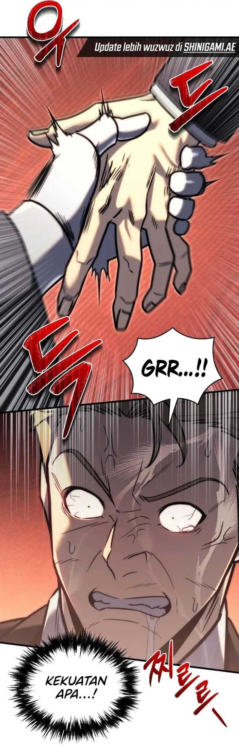 Regressor Of The Fallen Family Chapter 43 page 18