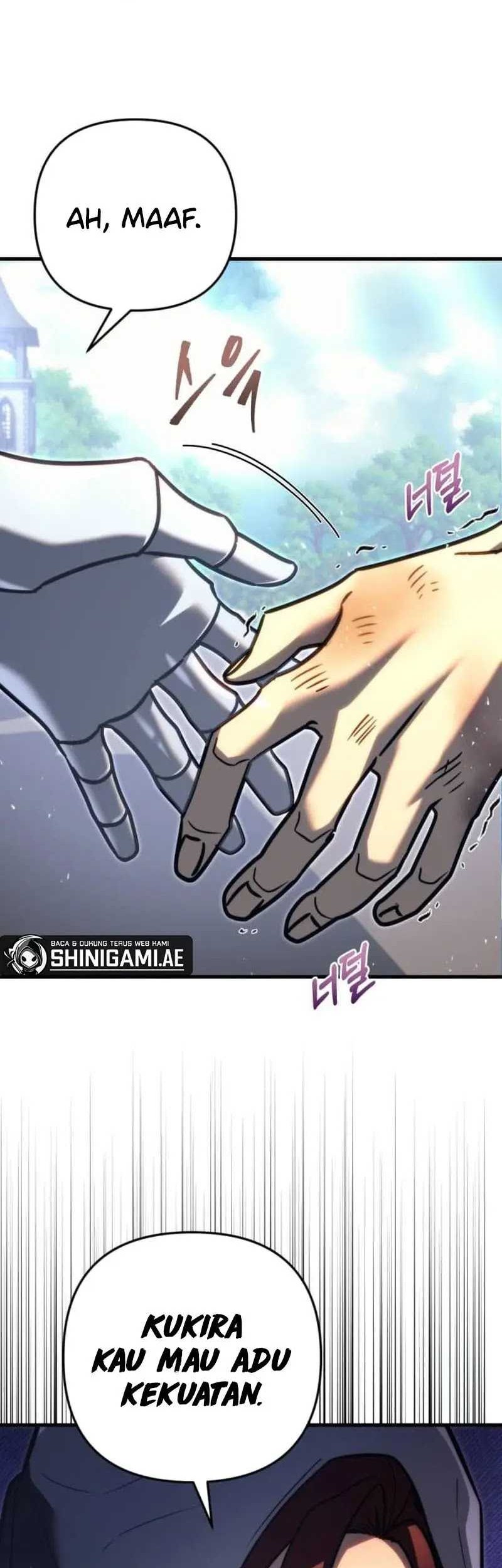 Regressor Of The Fallen Family Chapter 43 page 19