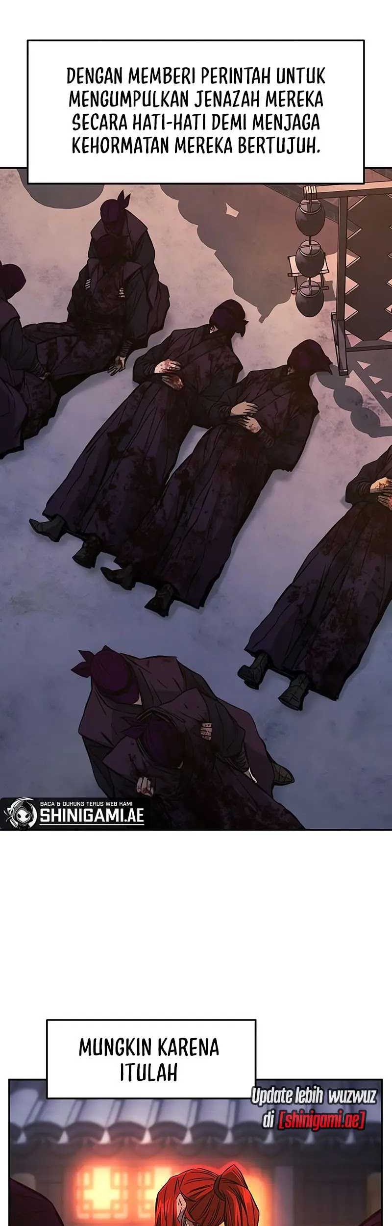 Absolute Sword Sense Chapter 97 page 40