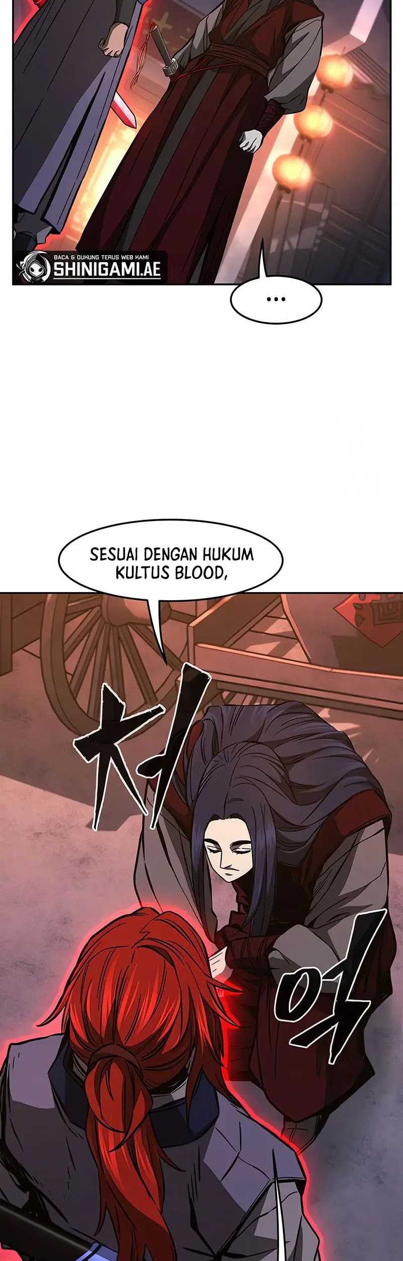 Absolute Sword Sense Chapter 97 page 44
