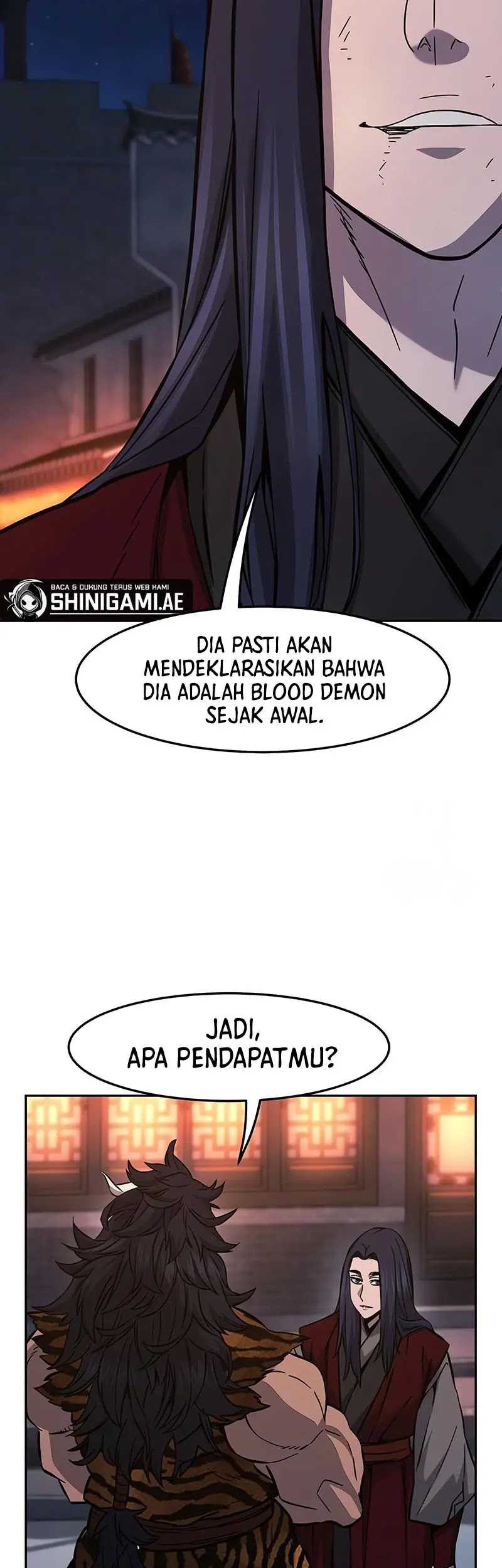 Absolute Sword Sense Chapter 97 page 52
