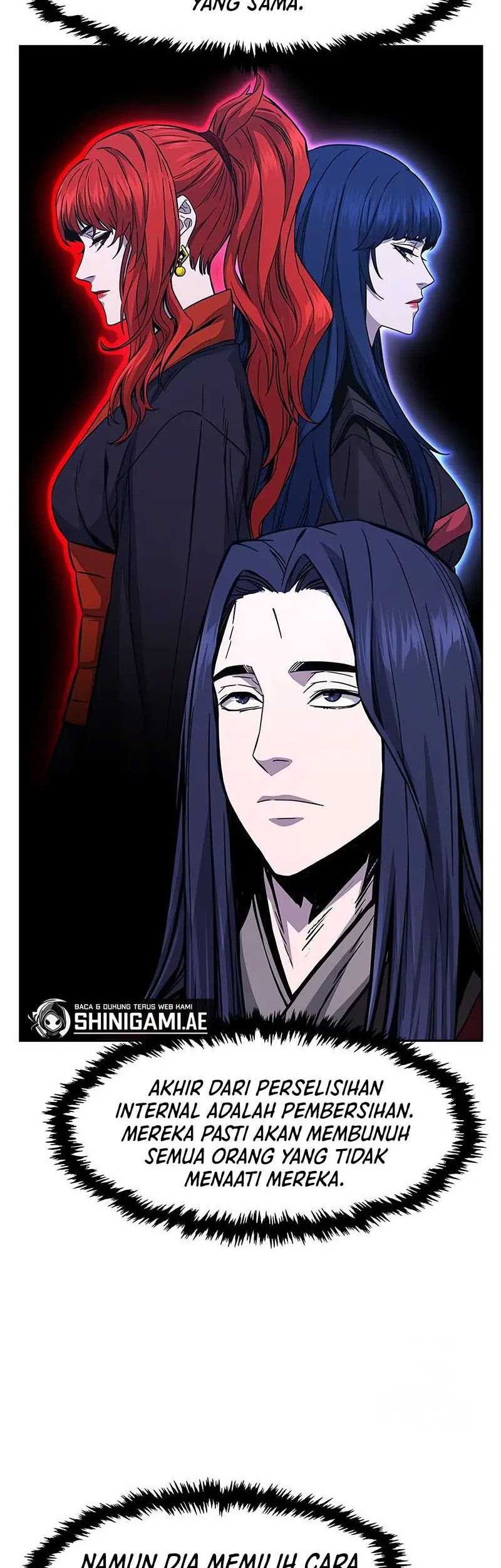 Absolute Sword Sense Chapter 97 page 55