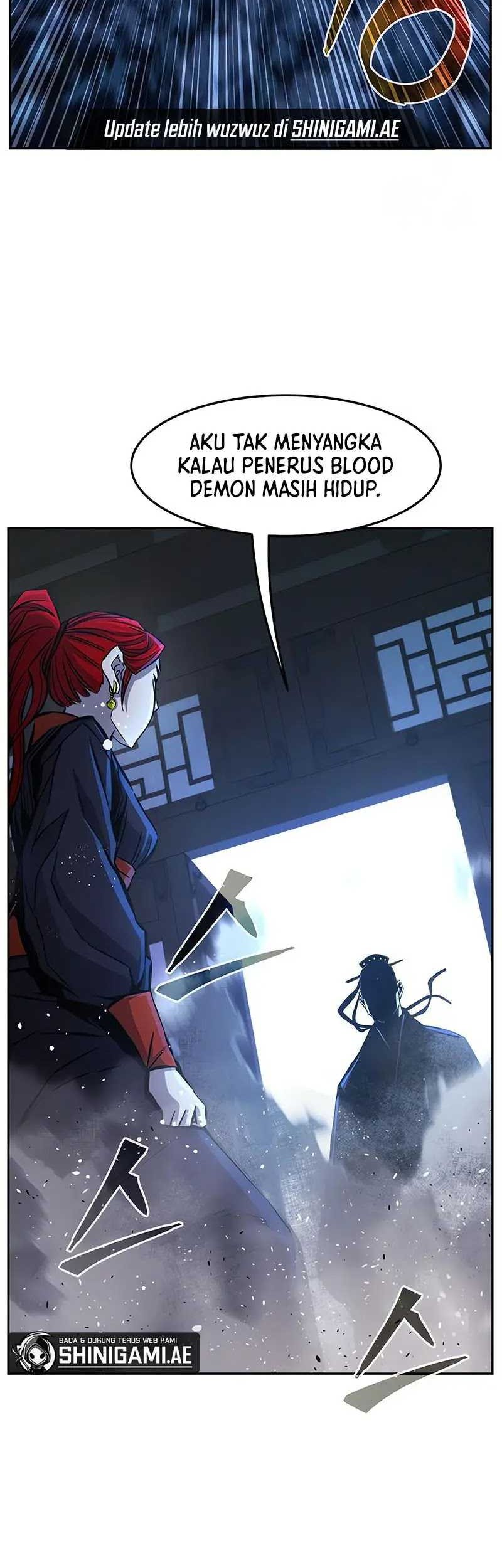 Absolute Sword Sense Chapter 97 page 60