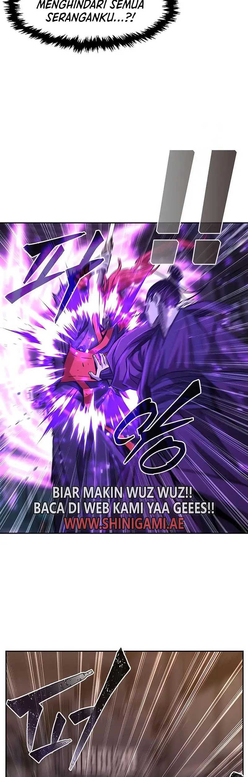 Absolute Sword Sense Chapter 97 page 64