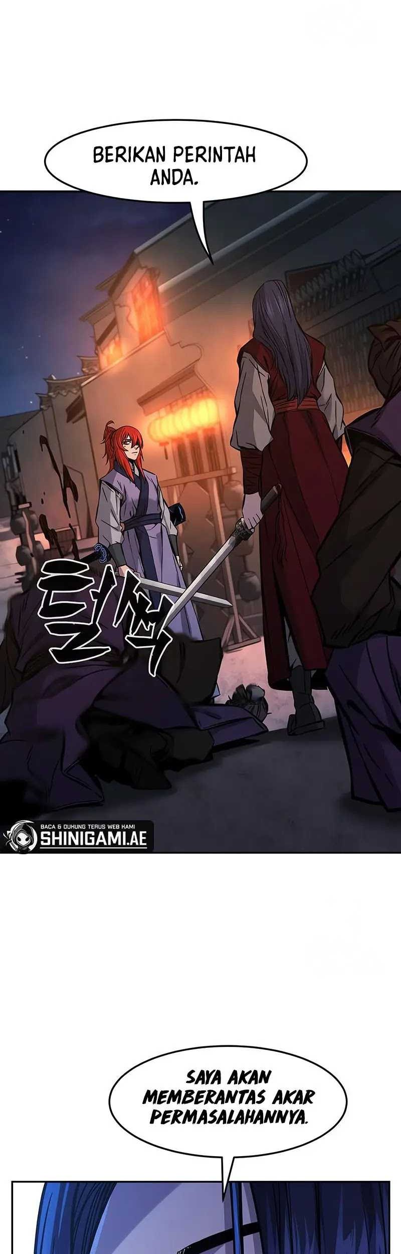 Absolute Sword Sense Chapter 97 page 8