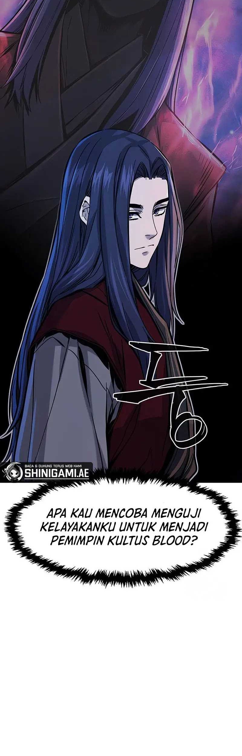 Absolute Sword Sense Chapter 97 page 13