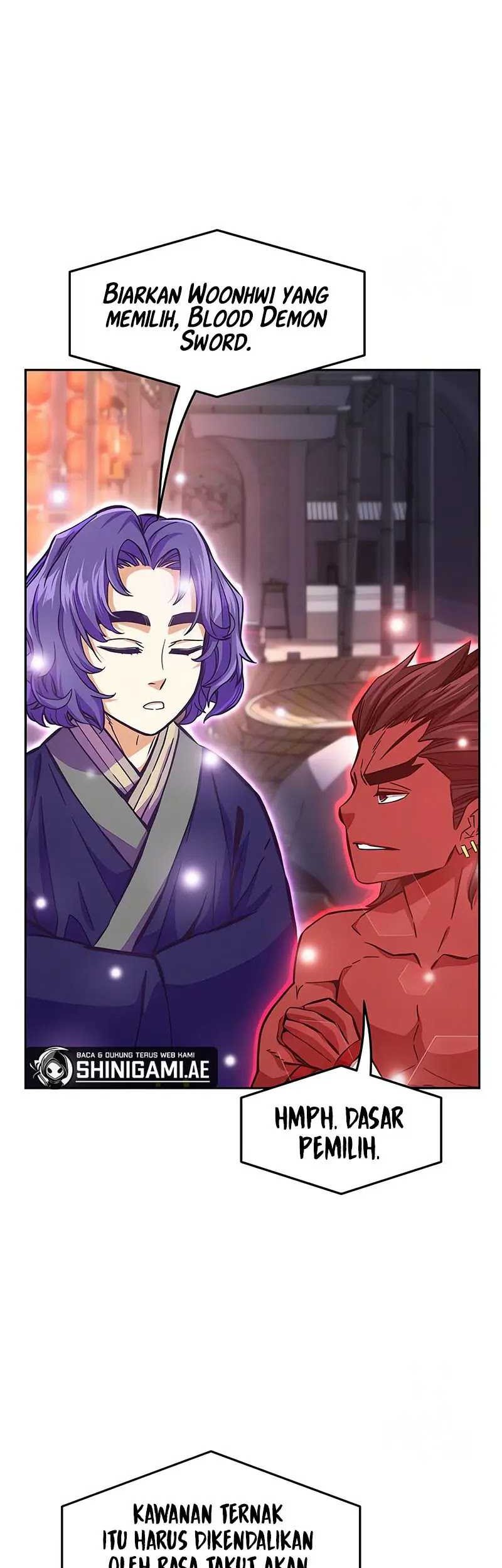 Absolute Sword Sense Chapter 97 page 20