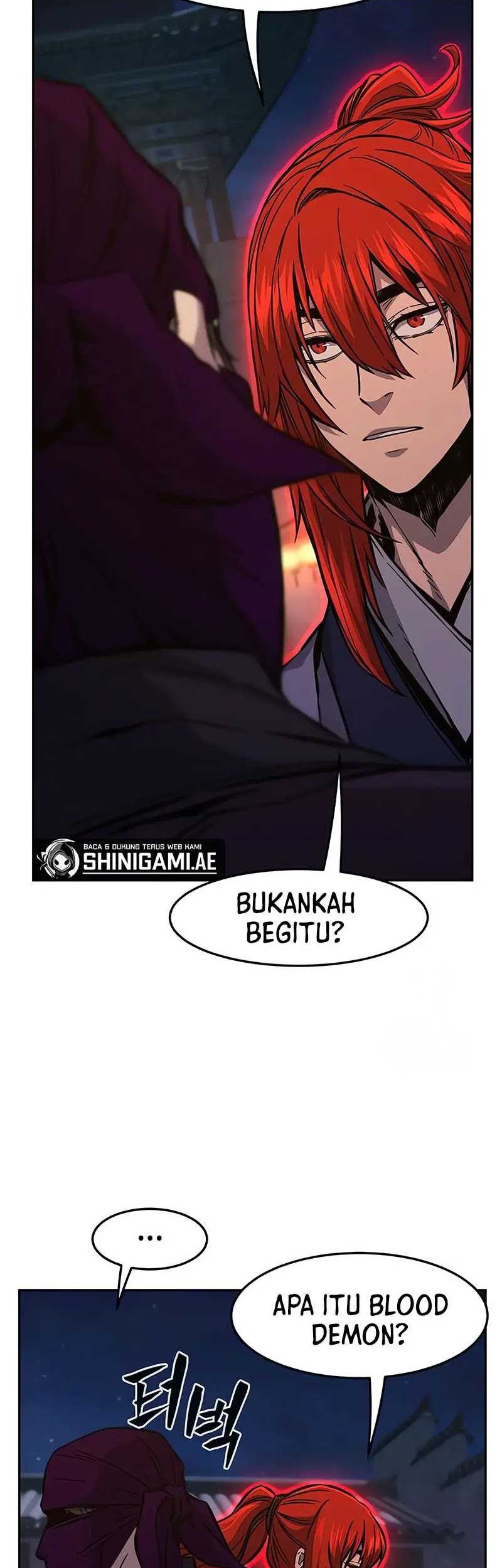 Absolute Sword Sense Chapter 97 page 27