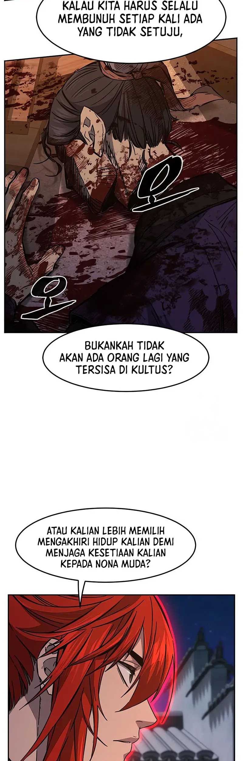 Absolute Sword Sense Chapter 97 page 32