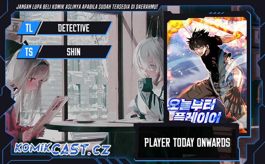 Komik Player from Today Onwards Chapter 115 gambar 1
