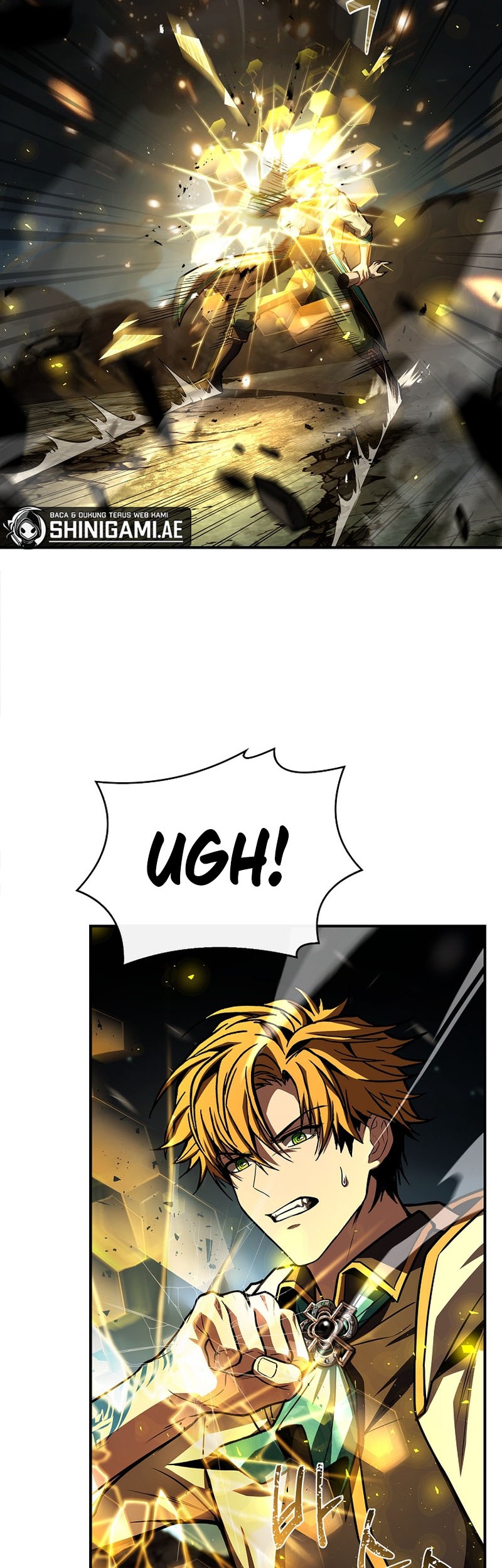 Talent-Swallowing Magician Chapter 88 page 35