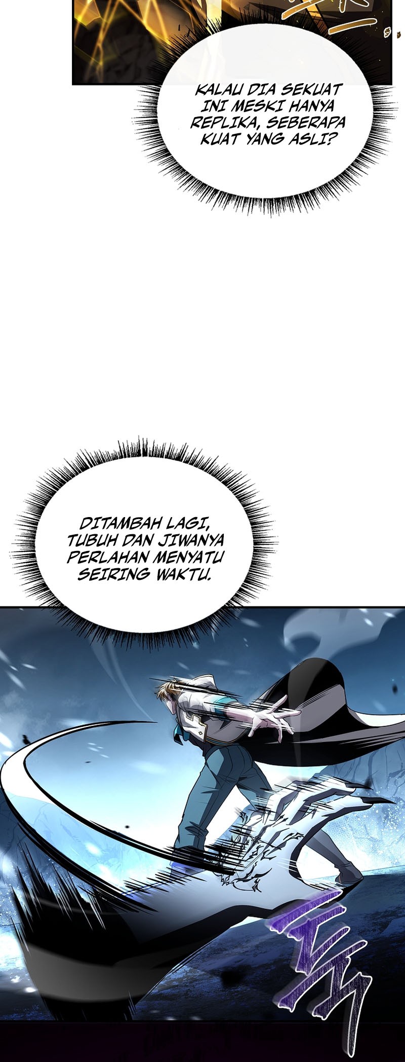 Talent-Swallowing Magician Chapter 88 page 36