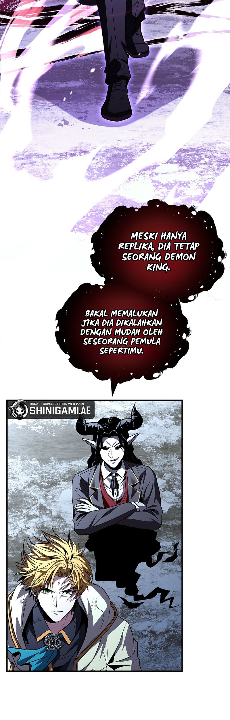 Talent-Swallowing Magician Chapter 88 page 38