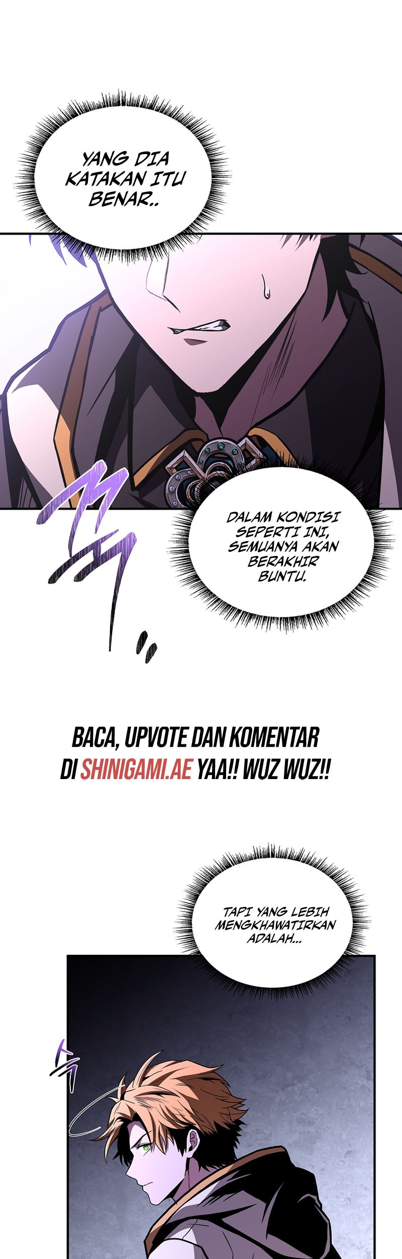 Talent-Swallowing Magician Chapter 88 page 39