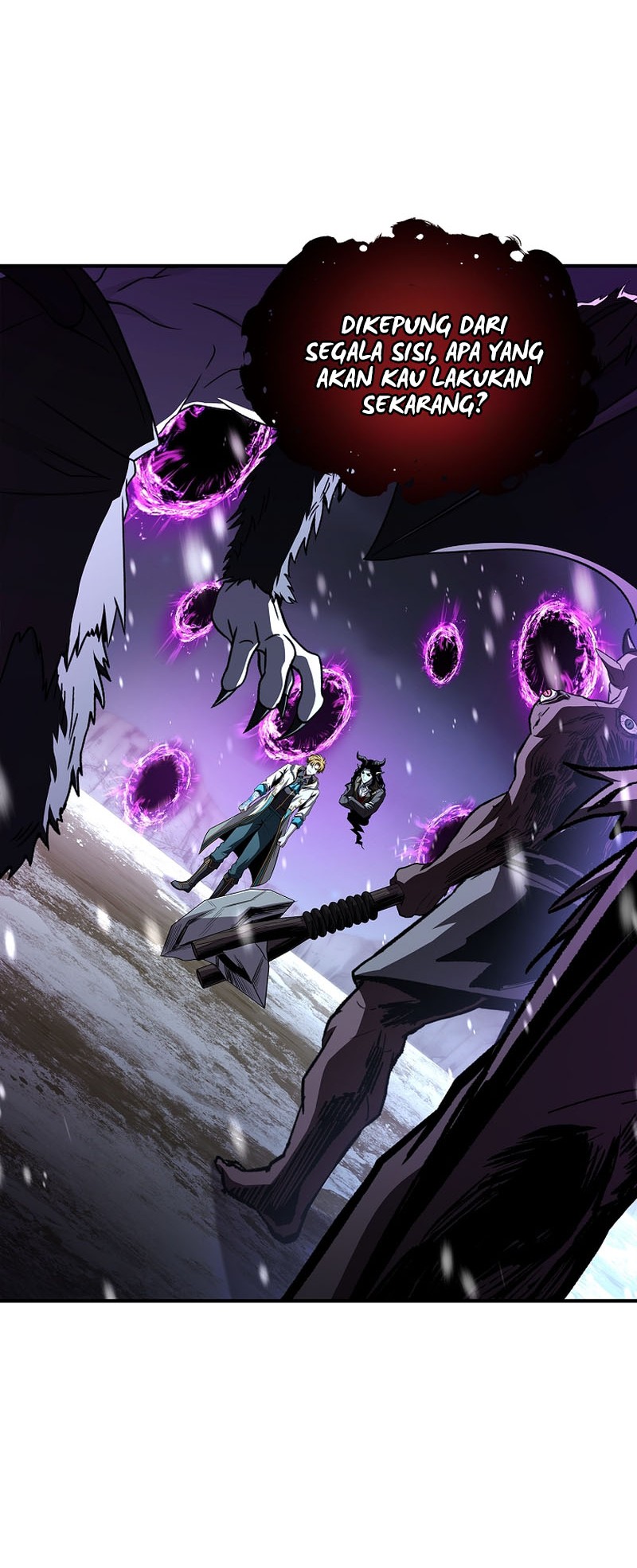 Talent-Swallowing Magician Chapter 88 page 44