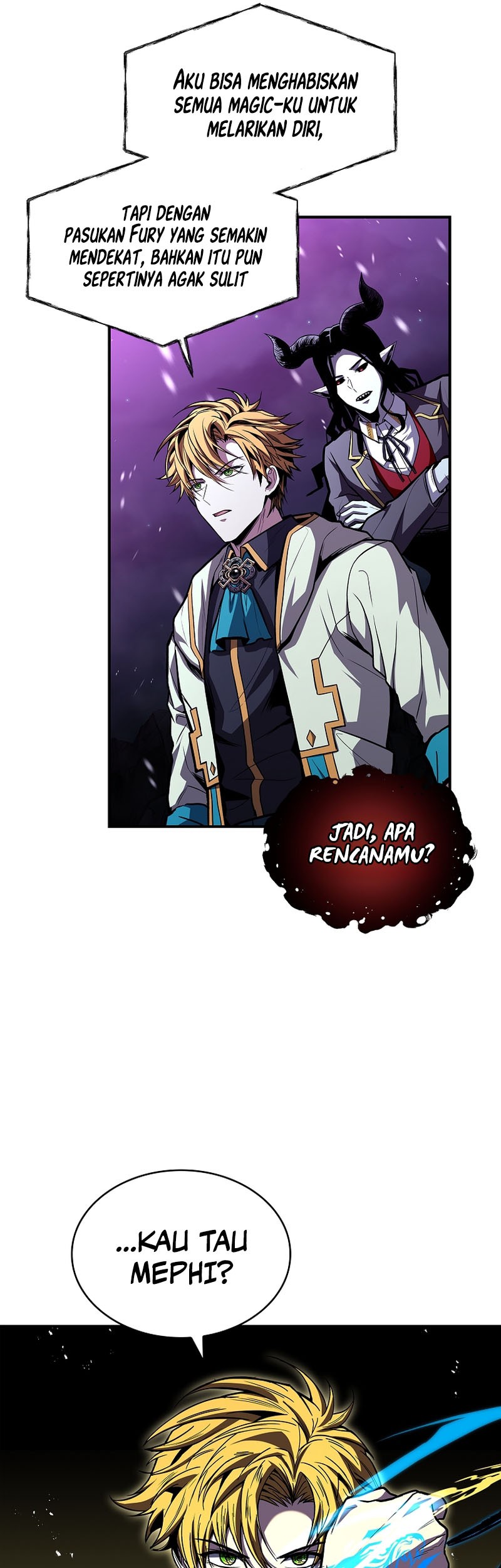 Talent-Swallowing Magician Chapter 88 page 45